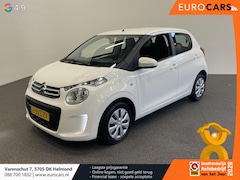 Citroën C1 - 1.0 VTi Feel Airco Carplay Navigatie Achteruitrijcamera Techno Pack