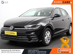 Volkswagen Polo - 1.0 TSI 95pk DSG Style Navigatie Apple Carplay/Android Auto Parkeersensoren Park Assist Ad