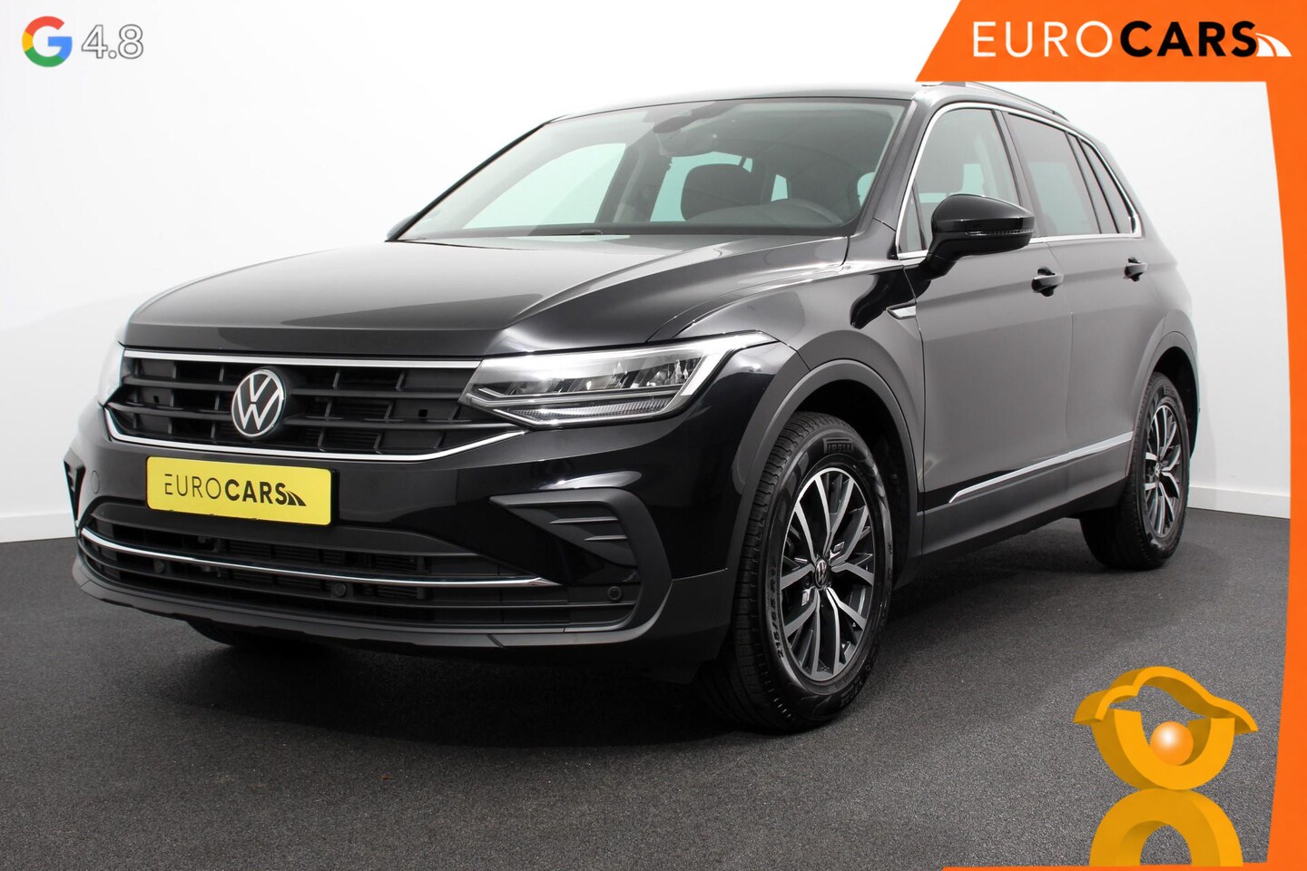 Volkswagen Tiguan - 1.5 TSI 150pk Automaat Life Navigatie Apple Carplay/Android Auto Climate Control Digitale - AutoWereld.nl