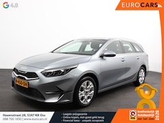 Kia Cee'd Sportswagon - Ceed 1.0 T-GDi 120pk DynamicLine Navigatie Apple Carplay/Android Auto Camera Parkeersensor