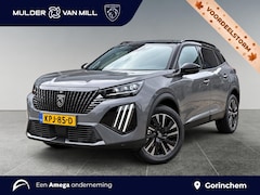 Peugeot 2008 - GT 1.2 Hybrid 145pk | NAVIGATION PACK | VISION PACK | 18" LM-VELGEN | DRIVE ASSIST PACK |