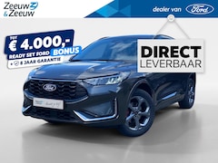 Ford Kuga - 2.5 PHEV ST-Line X 243PK | 8 jaar garantie/160.000Km | El. Wegklapbare Trekhaak | Reservew