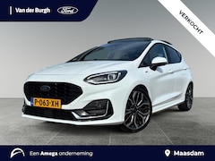 Ford Fiesta - ST-Line Vignale 1.0 EcoBoost Hybrid | Panoramadak | Driver Assistance Pack | Parking Pack