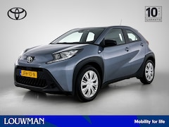 Toyota Aygo X - 1.0 VVT-i MT Play ACC | Airco | Carplay | Android auto | Camera |