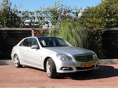 Mercedes-Benz E-klasse - 350 CGI Avantgarde Vol opties, Youngtimer, Lage km stand