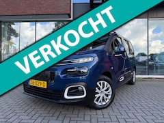 Citroën Berlingo - 1.2 Turbo Shine - Climate - Panodak - Camera - Navi Apple/Android - Org.NL