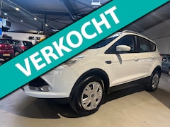 Ford Kuga - 1.5 Trend/Dealer onderhouden/2x sleutels/Apk nieuw bij aflevering