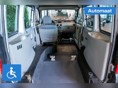 Renault Kangoo - Rolstoelauto Automaat - Rolstoel voorin / SBS