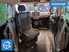 Peugeot Partner - Rolstoelauto Automaat Zelfrijder Rolstoel 1e zitrij