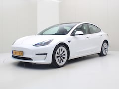 Tesla Model 3 - Long-Range AWD 351pk 75 kWh 93% SoH FACELIFT [ WARMTEPOMP+AUTOPILOT+620KM WLTP+ ]