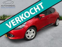 Renault Clio - 0.9 TCe Authentique pano bluetooth cruise control