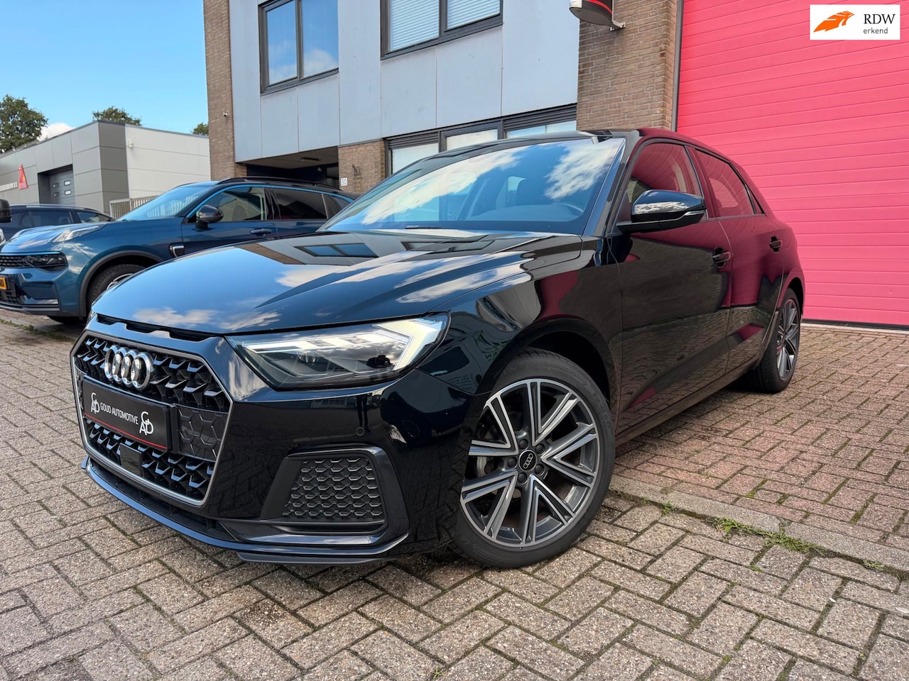 Audi A1 Sportback - 25 TFSI Pro Line 25 TFSI Pro Line, PDC, Led, Apple car - AutoWereld.nl