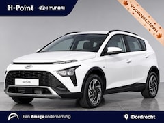 Hyundai Bayon - Comfort 1.0 T-GDI 122pk | APPLE CARPLAY / ANDROID AUTO | CAMERA | PARKEERSENSOREN |