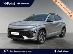 Hyundai Kona - N Line 1.6 GDI HEV 137pk | BOSE SOUND | 360° CAMERA | ELEKTR. STOELEN | ELEKTR. ACHTERKLEP