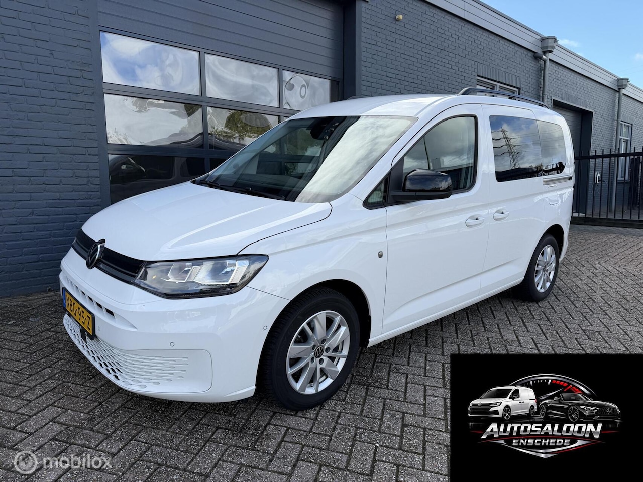 Volkswagen Caddy - Combi 1.5 TSI 03-2021 Airco Navi Virtual - AutoWereld.nl