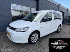Volkswagen Caddy - Combi 1.5 TSI 03-2021 Airco Navi Virtual