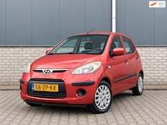 Hyundai i10 - 1.1 Dynamic Cool-Airco-NAP-NWE APK