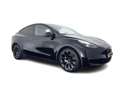 Tesla Model Y - Long Range AWD 75 kWh (3-Fase-11kW) {SoH-87%} (INCL-BTW) Aut. *PANO | AUTO-PILOT | LEATHER
