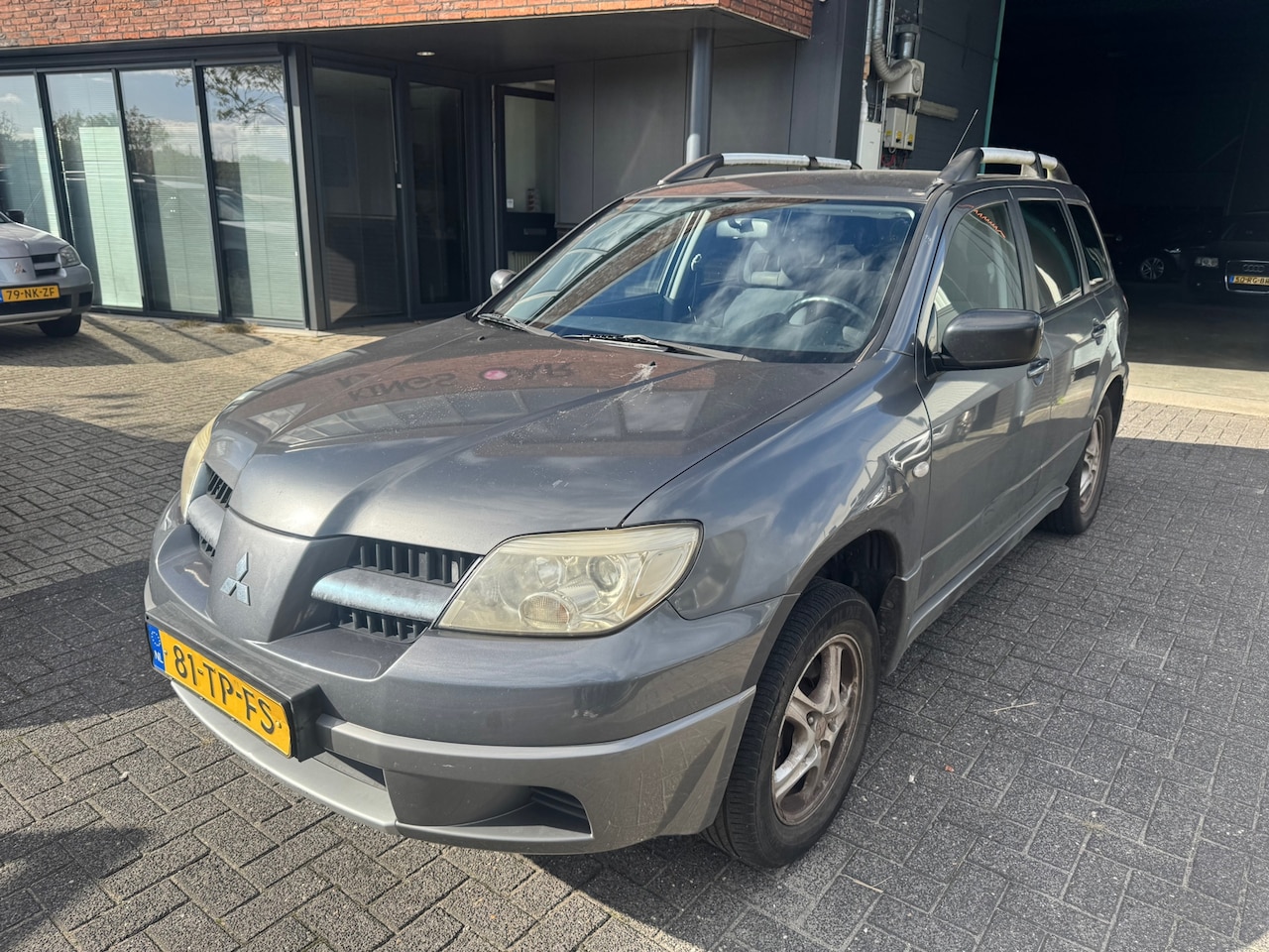 Mitsubishi Outlander Sport - 2.0 Invite+ AIRCO LPG - AutoWereld.nl