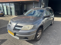 Mitsubishi Outlander Sport - 2.0 Invite+ AIRCO LPG
