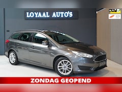 Ford Focus Wagon - 1.0 Trend Edition | NAVI | AIRCO | CRUISE | PDC | ELEK.RAMEN | NAP | APK