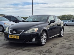 Lexus IS - €6950, - 250 Business Luxury Vol Opties Automaat