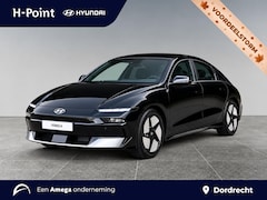 Hyundai IONIQ 6 - Pure Edition 63kWh 170pk | FACELIFT MY27 | V2L | APPLE CARPLAY / ANDROID AUTO | CLIMA | EL