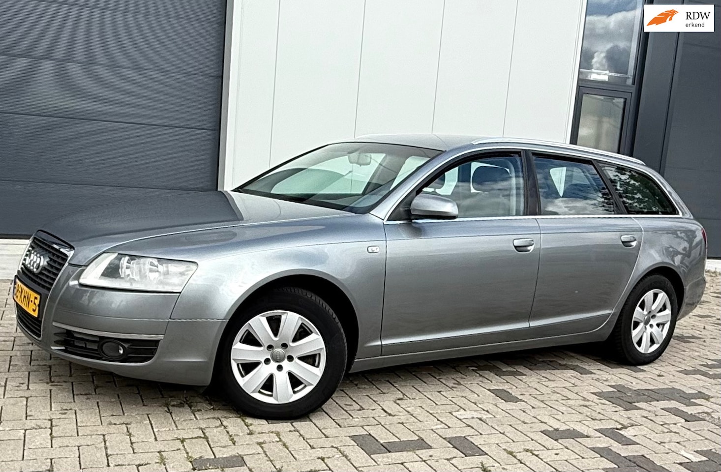 Audi A6 Avant - 2.7 TDI 2.7 TDI - AutoWereld.nl
