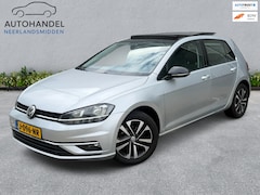 Volkswagen Golf - 1.0 TSI highline IQ drive camera pdc pano
