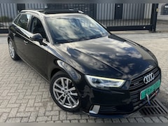 Audi A3 Sportback - 2.0 TDI STR QUAT Pano Digital b&o Acc 184PK