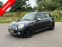 MINI Cooper - 1.6 Chili PANO Leder NW APK ORG NL NAP