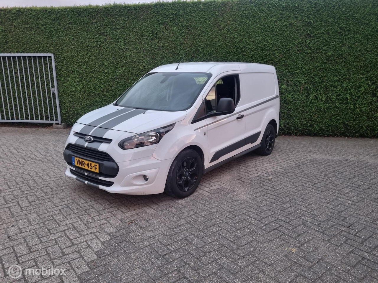 Ford Transit Connect - 1.6 TDCI L1 Ambiente 1.6 TDCI L1 Ambiente - AutoWereld.nl