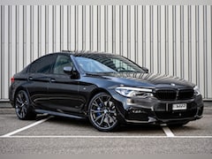 BMW 5-serie - 530D, M-Sport, High Executive | RWD | Individual Sophisto Grau | Pano | Harman Kardon | 2e