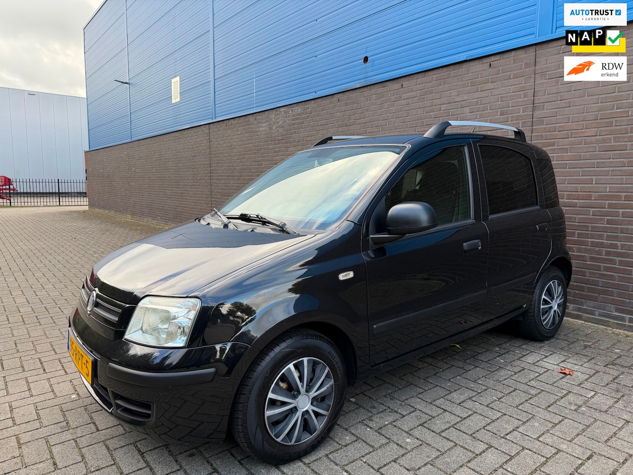 Fiat Panda - 1.2 Edizione Cool | Airco | El. Ramen | Centrale Vergrendeling met Afstandsbediening | Mis - AutoWereld.nl