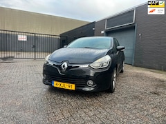 Renault Clio - 1.5 dCi ECO Dynamique Airco Cruise Navi LM-Wielen APK NAP