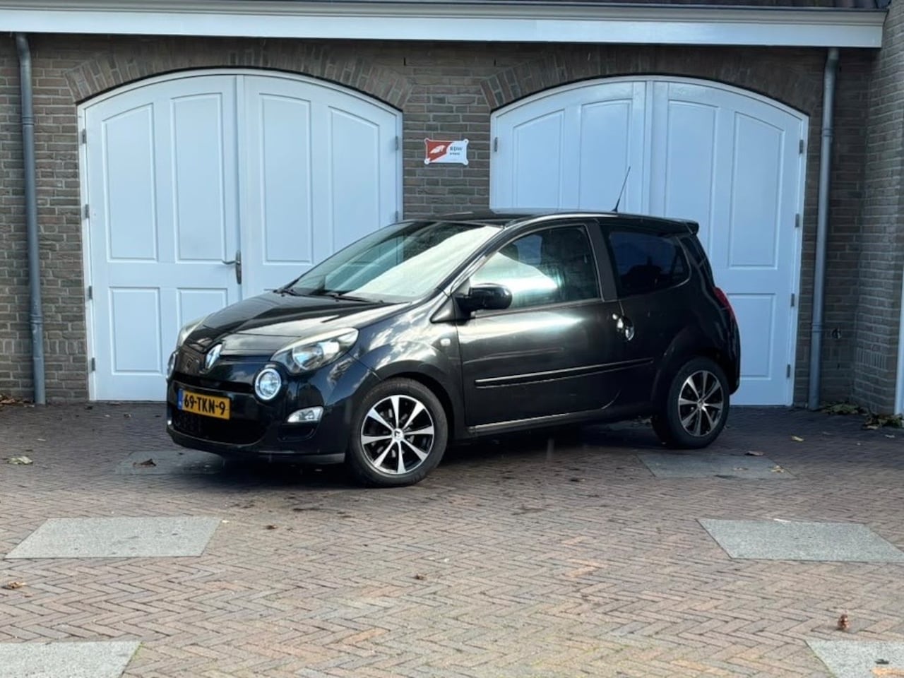Renault Twingo - 1.2 16V Dynamique Cruise Control - AutoWereld.nl