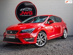 SEAT Leon - 1.4 TSI FR sound/Parkeersensoren/Navi/Airco