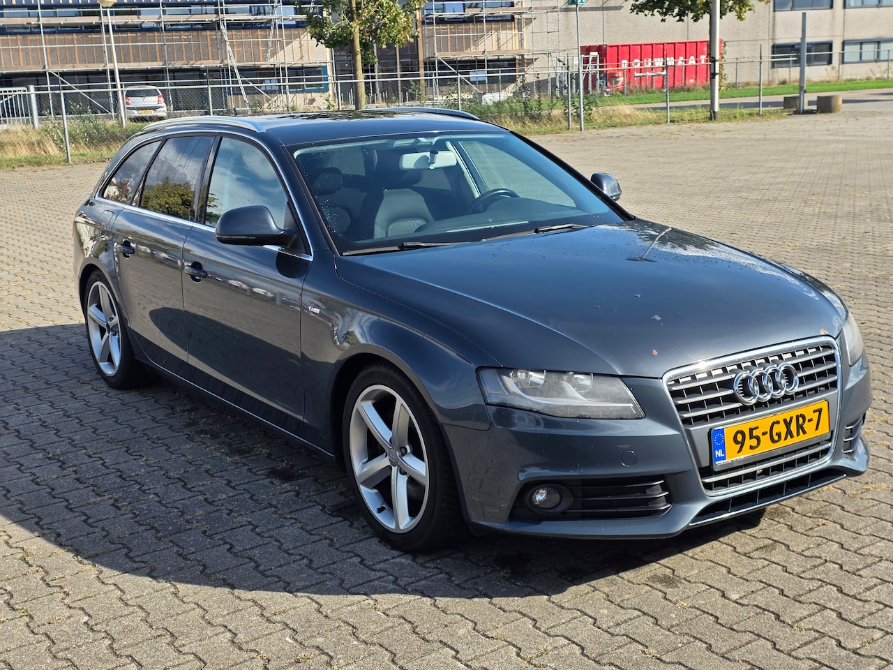 Audi A4 Avant - 1.8 TFSI Pro Line Business - AutoWereld.nl