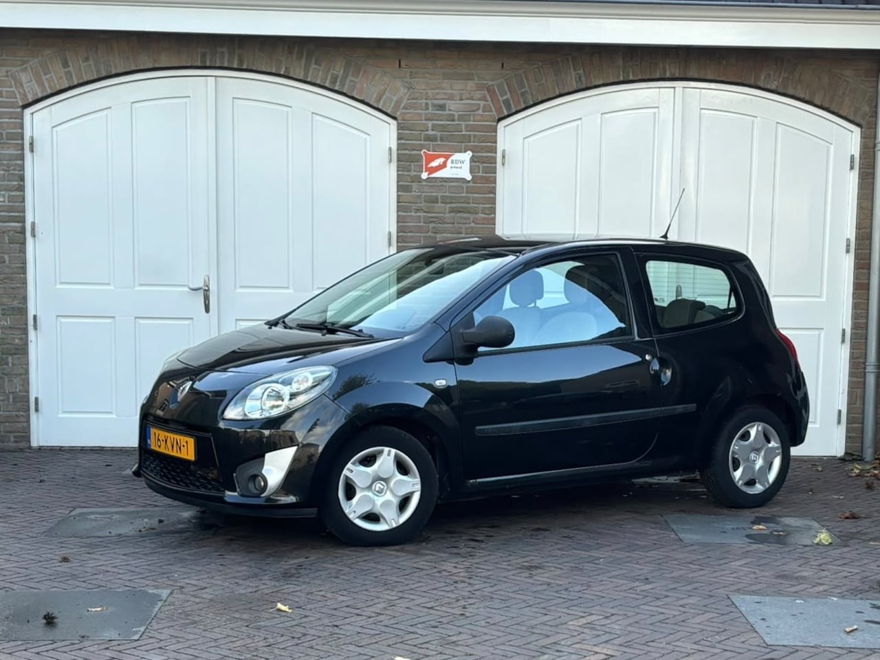 Renault Twingo - 1.2-16V Authentique Nette auto - AutoWereld.nl