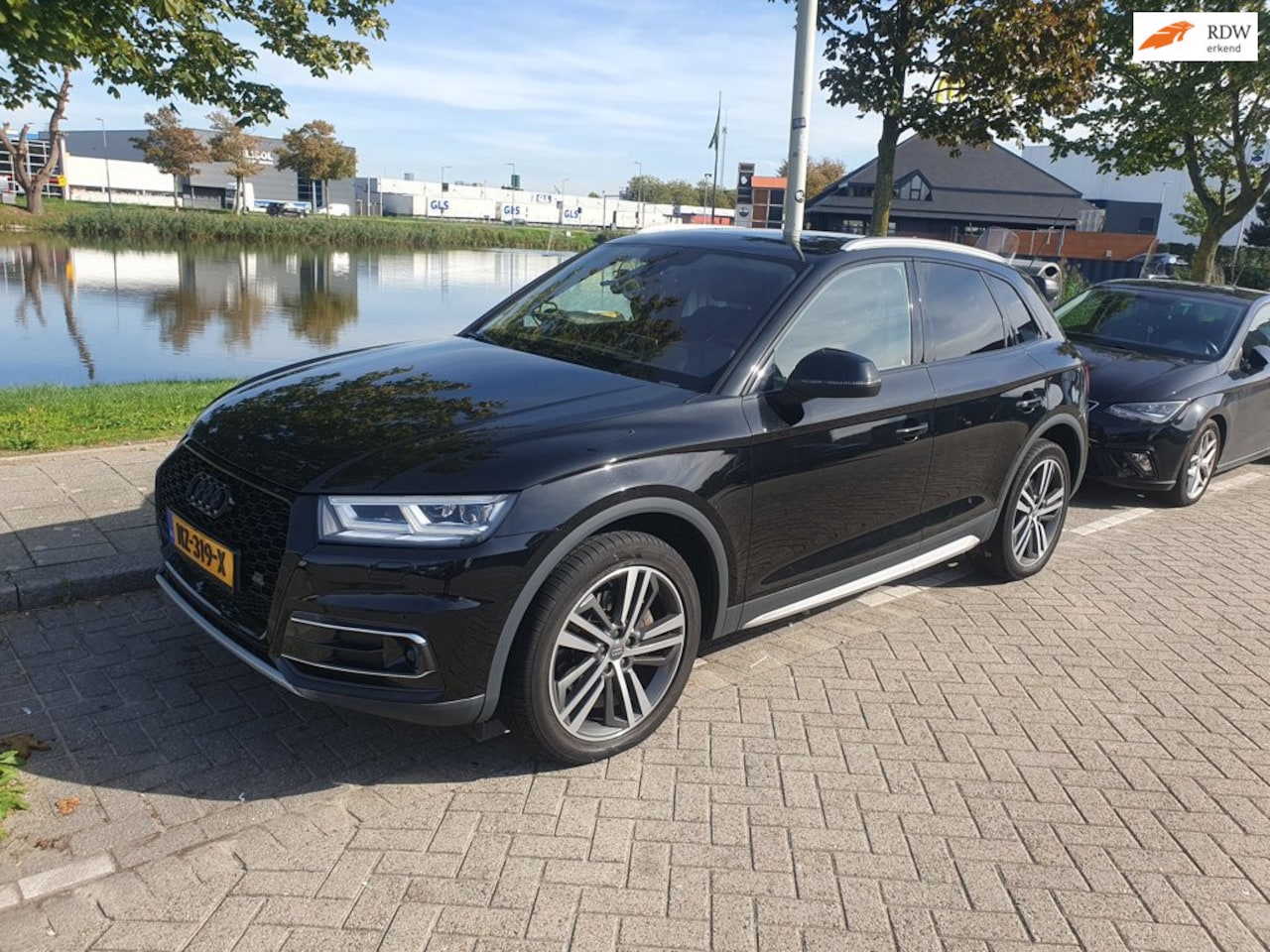 Audi Q5 - 2.0 TD AutomaatI quattro Design Pro Line Plus inruil mogelijk - AutoWereld.nl