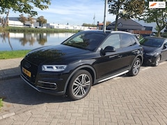 Audi Q5 - 2.0 TD AutomaatI quattro Design Pro Line Plus inruil mogelijk