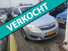 Opel Zafira - 1.8 Essentia 7 persoons uitvoering Inruil Mogelijk
