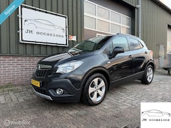 Opel Mokka - 1.4 T Edition||Clima|Cruise|Navi|DAB|Getint glas|