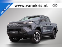 Toyota HiLux - Challanger Van 59, 2 kWh, 1600KG trekgewicht Privacy Glass, Connected Services