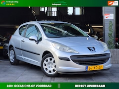 Peugeot 207 - 1.4-16V XR|1e eig|NAP|El.Ramen|USB|APK