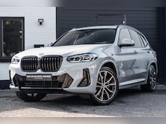 BMW X3 - XDrive30e M-sport M Zetels Pano Carbon Laser Trekhaak