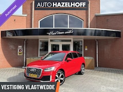 Audi Q2 - 1.4 TFSI CoD Sport Pro Line S-line | Automaat | afn. Trekhaak |Navi | Cruise |