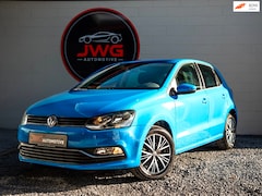Volkswagen Polo - 1.0 Allstar Airco/Cruise/Stoelverwarming/Parkeersensoren