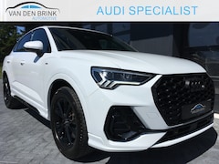 Audi Q3 Sportback - 45 TFSI e S-line Black Edition