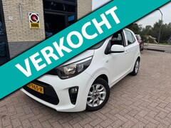 Kia Picanto - 1.0 CVVT ComfortPlusLine Navigator- NAP
